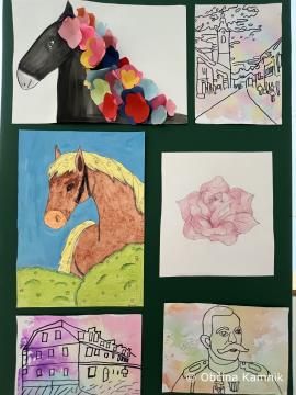 Rudolf Maister v sliki in risbi_11